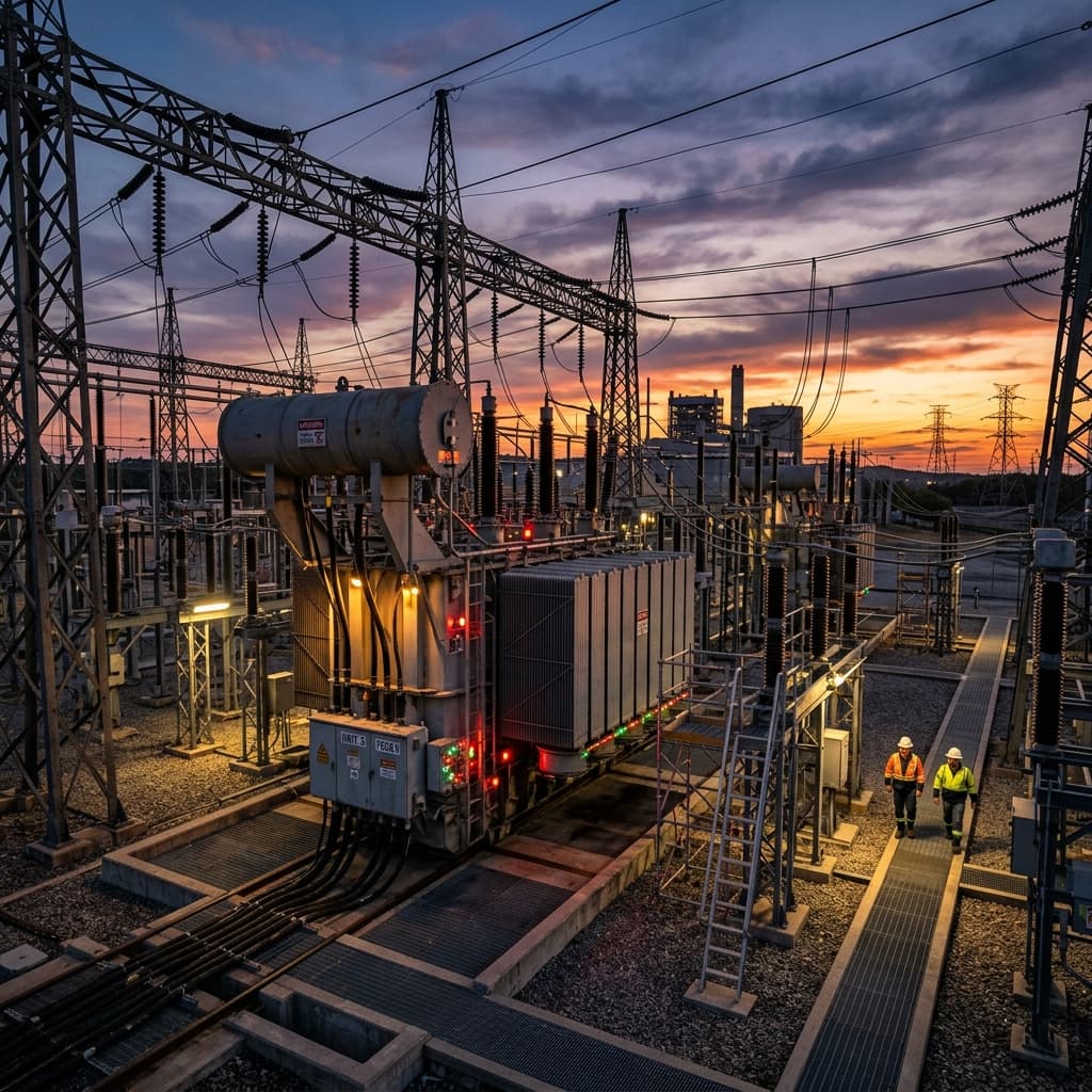 Industrial Contact